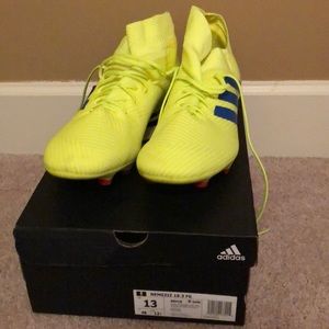 Nike Nemeziz 18.3 FG soccer shoes men’s 13